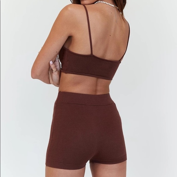 Rachel Set Brown - Picture 5 of 6